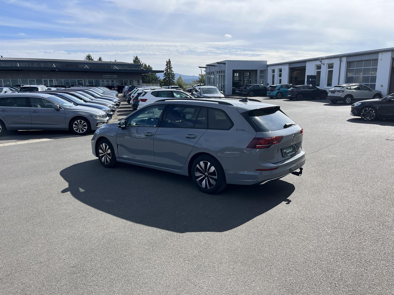 Volkswagen Golf Variant 1.5 TSI DSG Life GOAL 150€ m.20% An, миниатюра 11