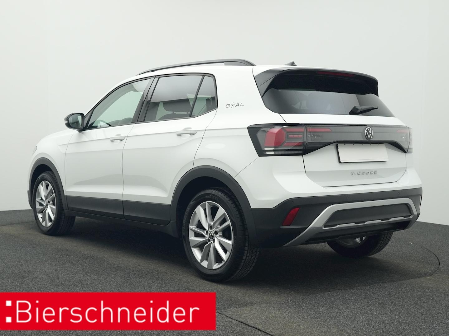 Volkswagen T-Cross 1.0 TSI Goal LED NAVI SHZ APP, миниатюра 4
