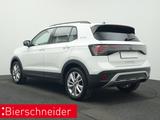 Volkswagen T-Cross 1.0 TSI Goal LED NAVI SHZ APP - VW Gebrauchtwagen