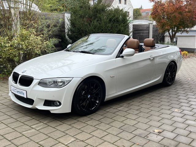 BMW 335i Cabrio M-Paket DKG LCI *Navi *StadHz*Keyles