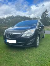 Opel Meriva 1.3 Cdti - Opel Meriva mit Diesel-Antrieb: 1.3