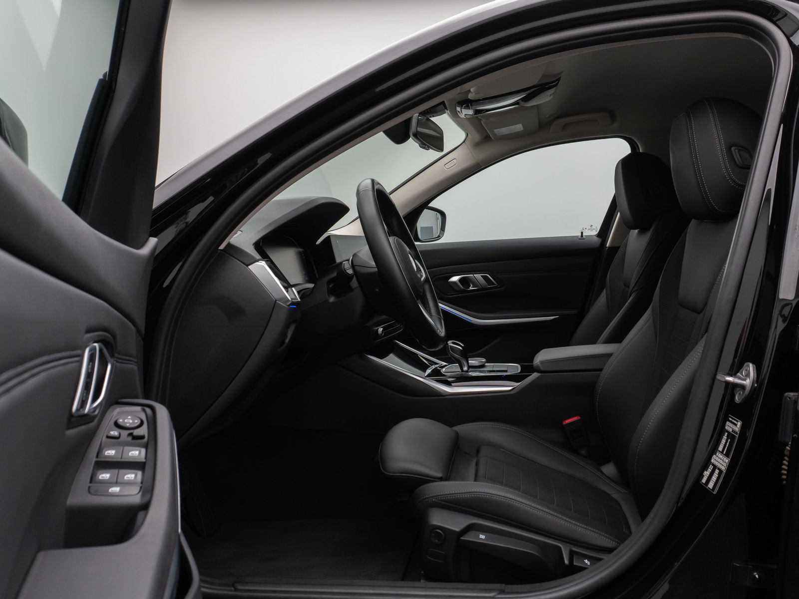 Fahrzeugabbildung BMW 320d Sport Line Laser DAB CockPitPro PDC Komfort