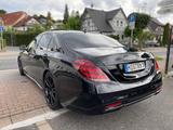 Mercedes-Benz S 400 S -Klasse Lim.4Matic L AMG-Line Burmester - gebrauchte Mercedes-Benz S 400 aus dem Jahr 2019