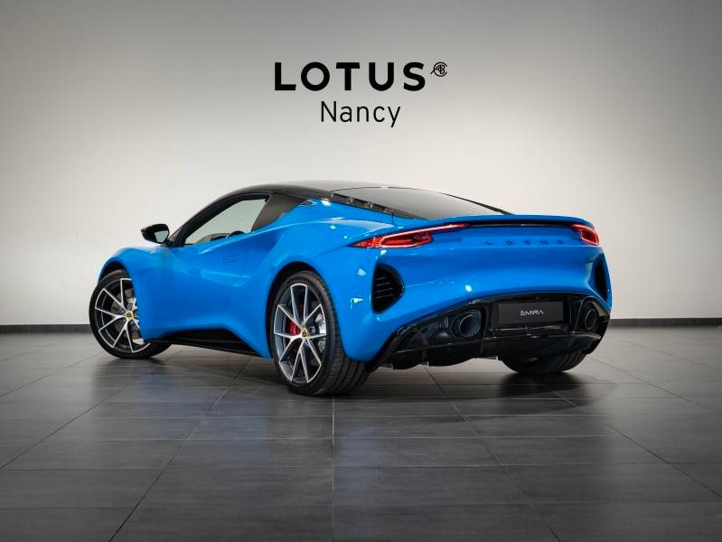 Lotus Emira Turbo First Edition imagem 3