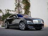 Rolls-Royce Spectre - - graue Rolls-Royce Spectre
