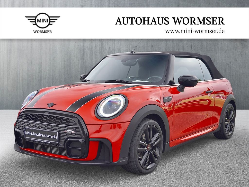 MINI Cooper Cabrio
