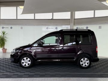 Volkswagen Caddy 1.2TSI KLIMA SITZHZ STANDHZG AHK 7SITZER