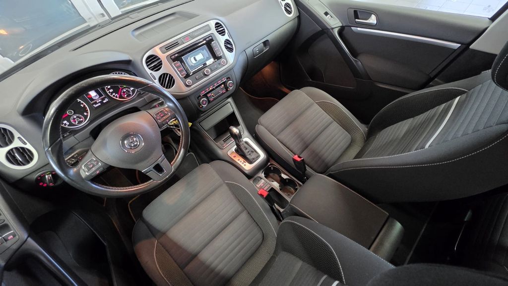 2.0 TDI DSG Cup Sport & Style 4Motion