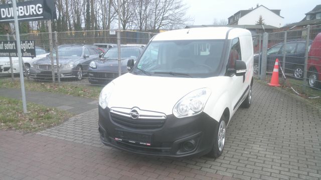 Opel Combo D Kasten L1H1/ AHK/ Kasten/ 1x Schiebetür