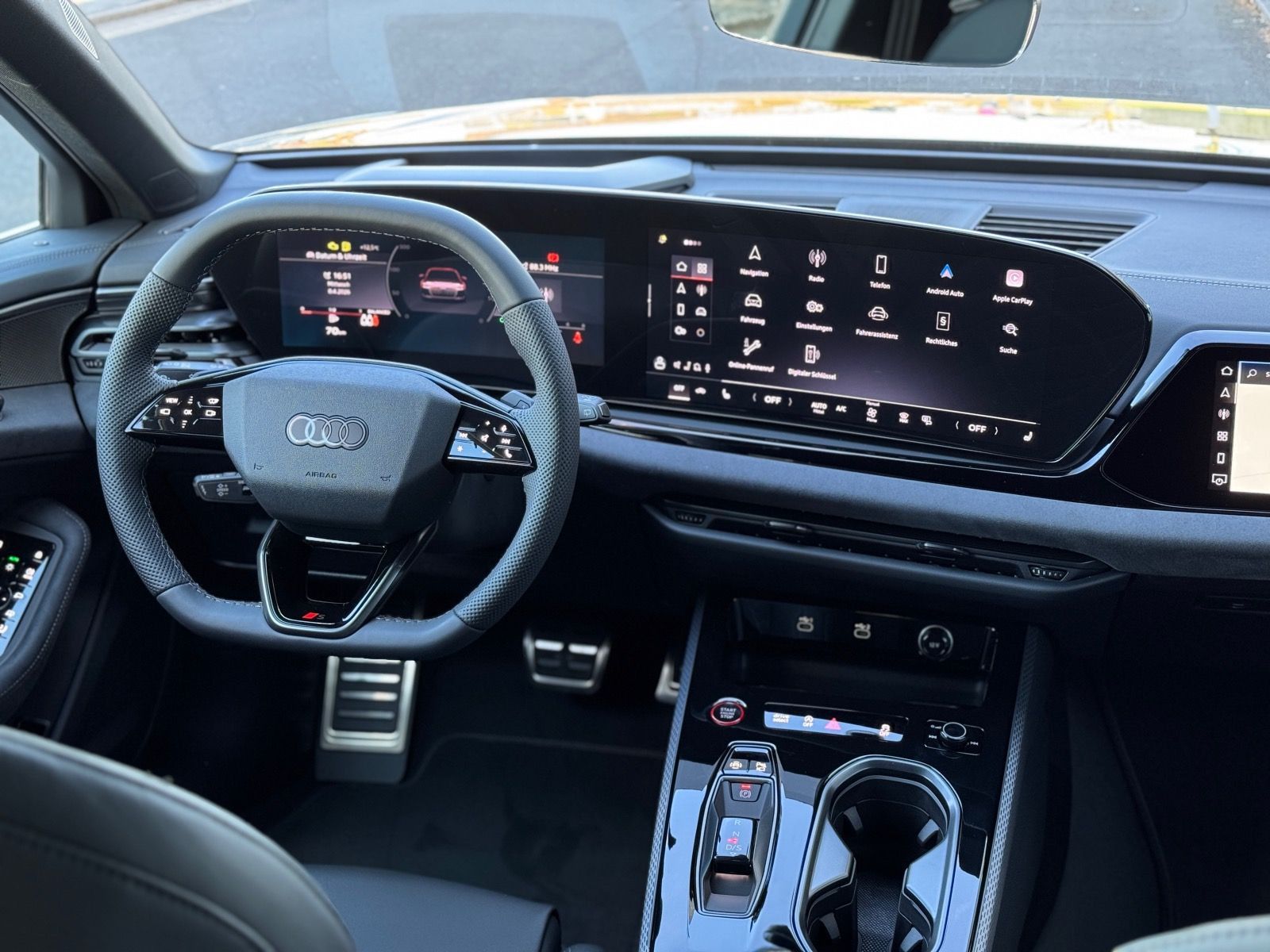 Audi A6 - Bild 8