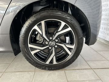 Toyota Yaris Hybrid 116 1.5 VVT-i Teamplayer