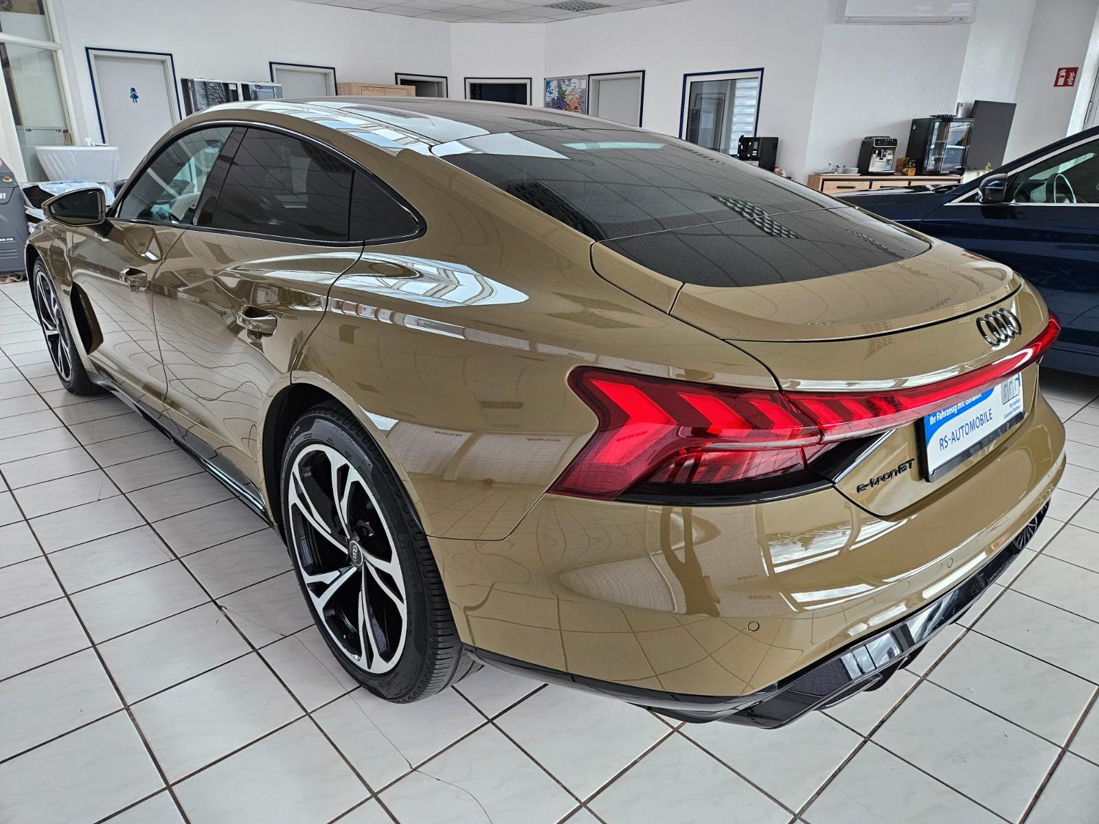 Audi E-Tron GT Quattro NAV/Panorama/Matrix/ Garantie