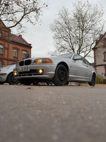 BMW e46 318ci