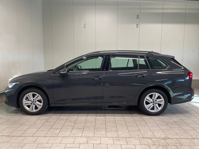 Golf VIII Variant Life 2.0 TDI DSG LED SHZ ACC R