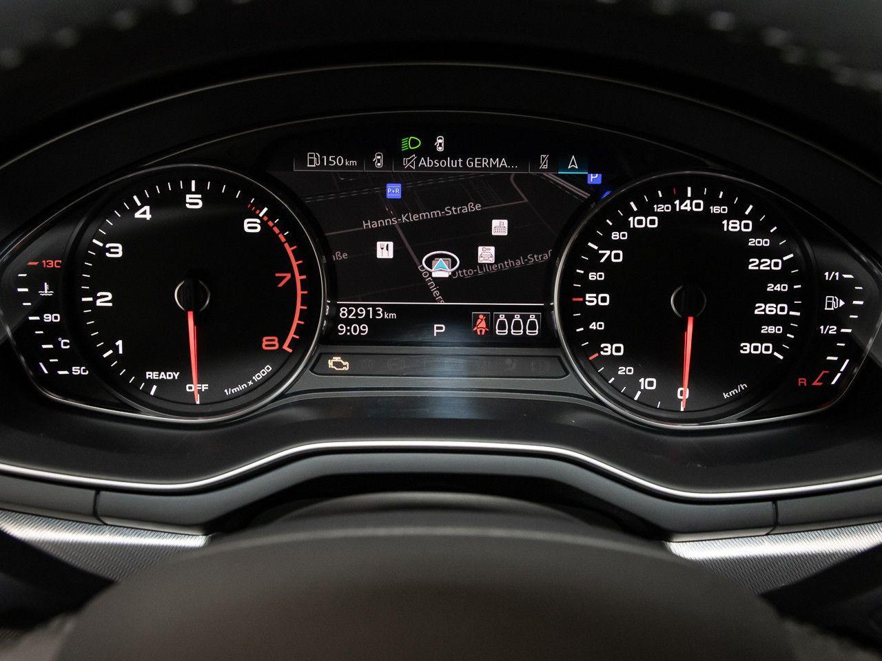 Audi A4 Avant advanced 35 TFSI Head Up 360°Kamera LED, миниатюра 16