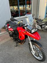 BMW F650 GS - BMW F 650 GS