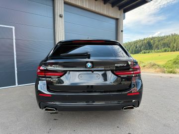BMW 520 - 8