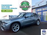 BMW X1 2.0d xDrive*PDC*Xenon*Shzg*Leder*Panorama*AHK - BMW X1: 2.0