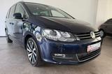 Volkswagen Sharan Highline BMT,1.Hand,AHK,7SITZER,XENON,CAM - gebrauchte VW Sharan aus dem Jahr 2016