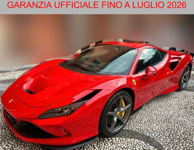 Ferrari F8 Tributo Coupe 3.9