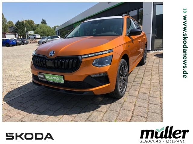 Skoda Kamiq Tour Matrix SmartLink AHZV Kamera