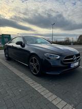Mercedes-Benz E 220 d Autom. - Coupé, Junge Sterne Garantie - : Junge