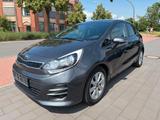 Kia Rio 1.4 l UEFA Euro 2016 Navi Tempo Kamera 1Hand - Kia Rio Gebrauchtwagen