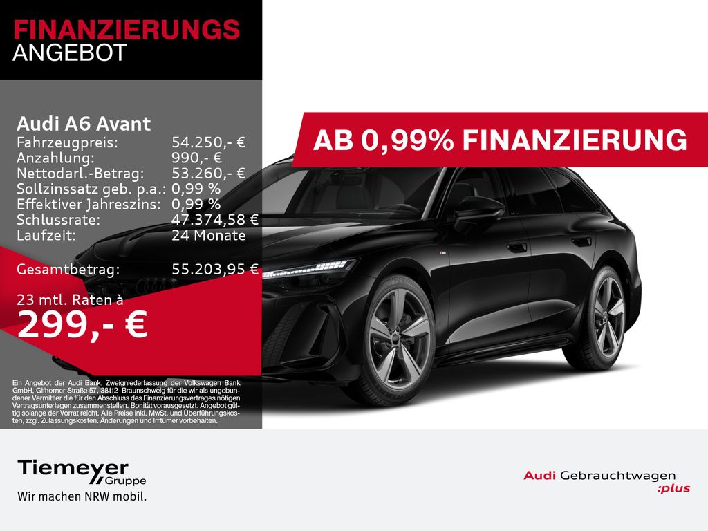 Image of Audi A6