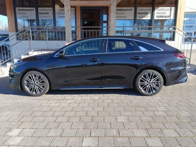 Kia PROCEED 1.5T 140 DCT GTL TEC 18Z LEDER