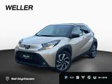 Toyota Aygo X 1.0 Teamplayer Bi-Tone ACC,Kamera,Shz,17"