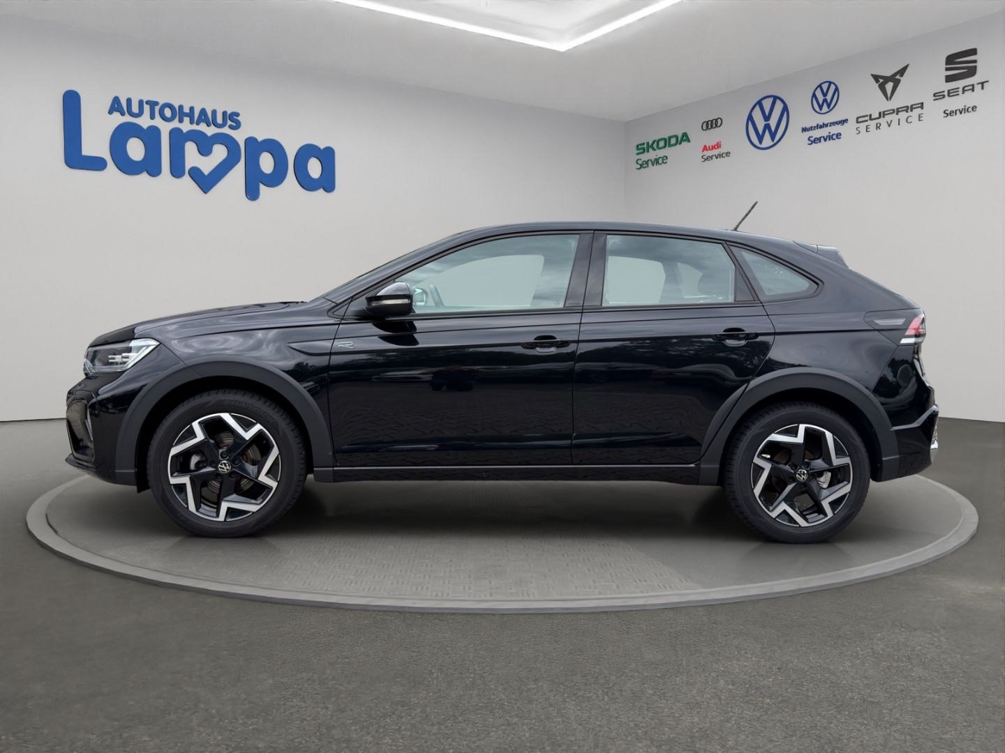 Volkswagen Taigo R-Line 1.0 TSI DSG ACC PANORAMA RFK SHZ foto 3