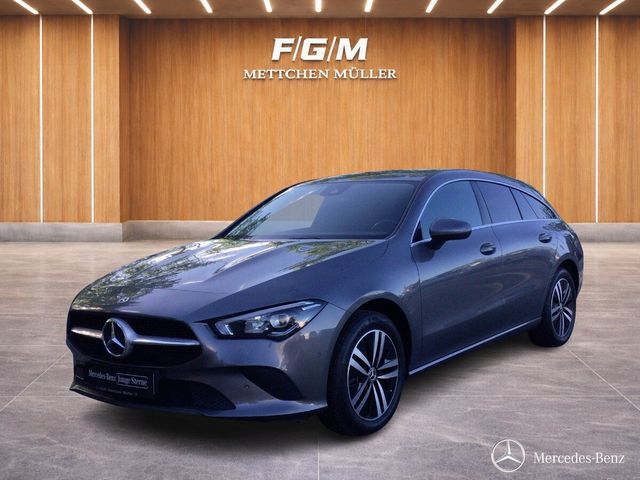 MERCEDES-BENZ CLA 250 e SB Navi/LED-Licht/ Parktronic/ CarPlay