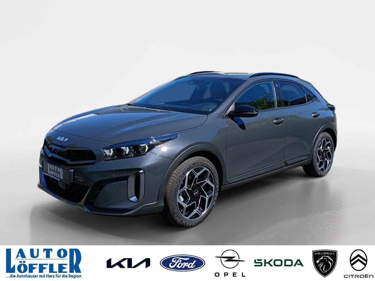 Kia XCeed GT Line 1.5 LEDER KLIMA^ RFK^ SHZ^ NAVI^