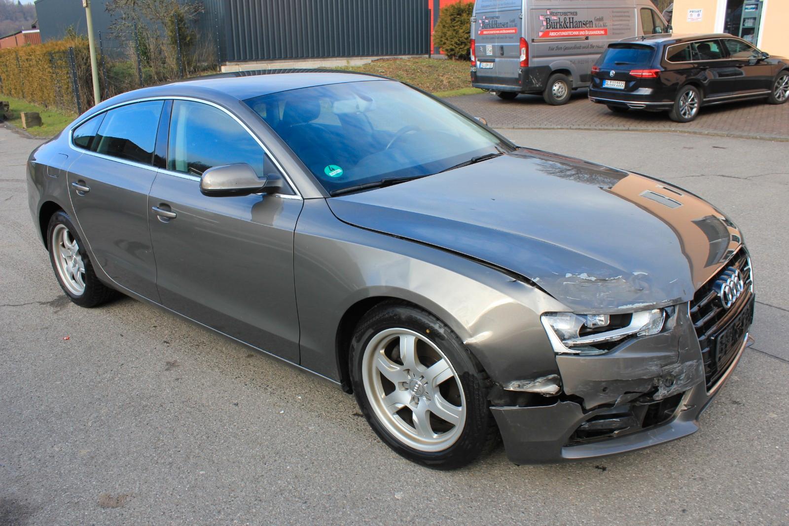 Audi A5 Sportback 2.0 TDI  ultra