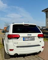 Jeep Grand Cherokee 3.0l V6 MultiJet 184kW Overla... - Jeep Gebrauchtwagen in Hannover