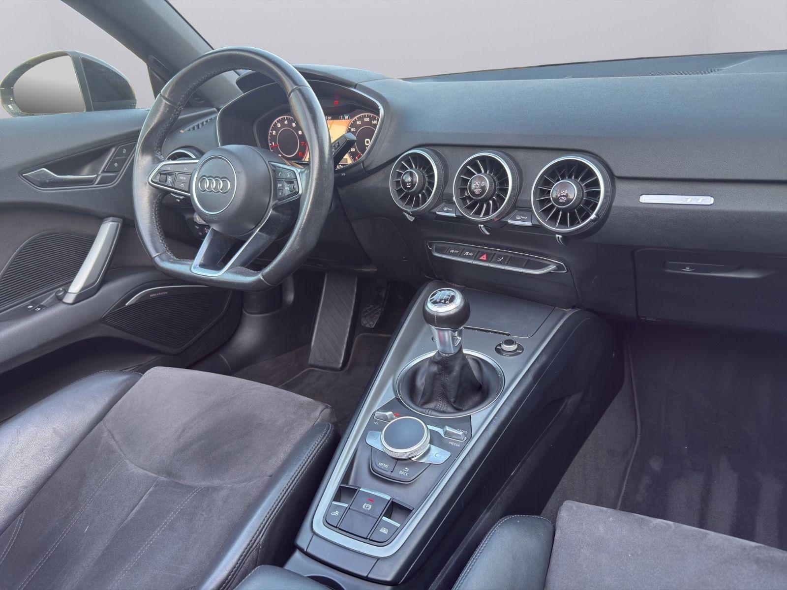 Audi TT 2.0 TFSI |B&O|SHZG|PDC|XEN|TEMP|LM