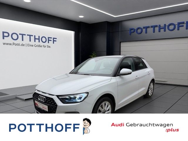 Audi A1 Sportback 25 TFSI PDC LED Sitzhzg Tempo Klima