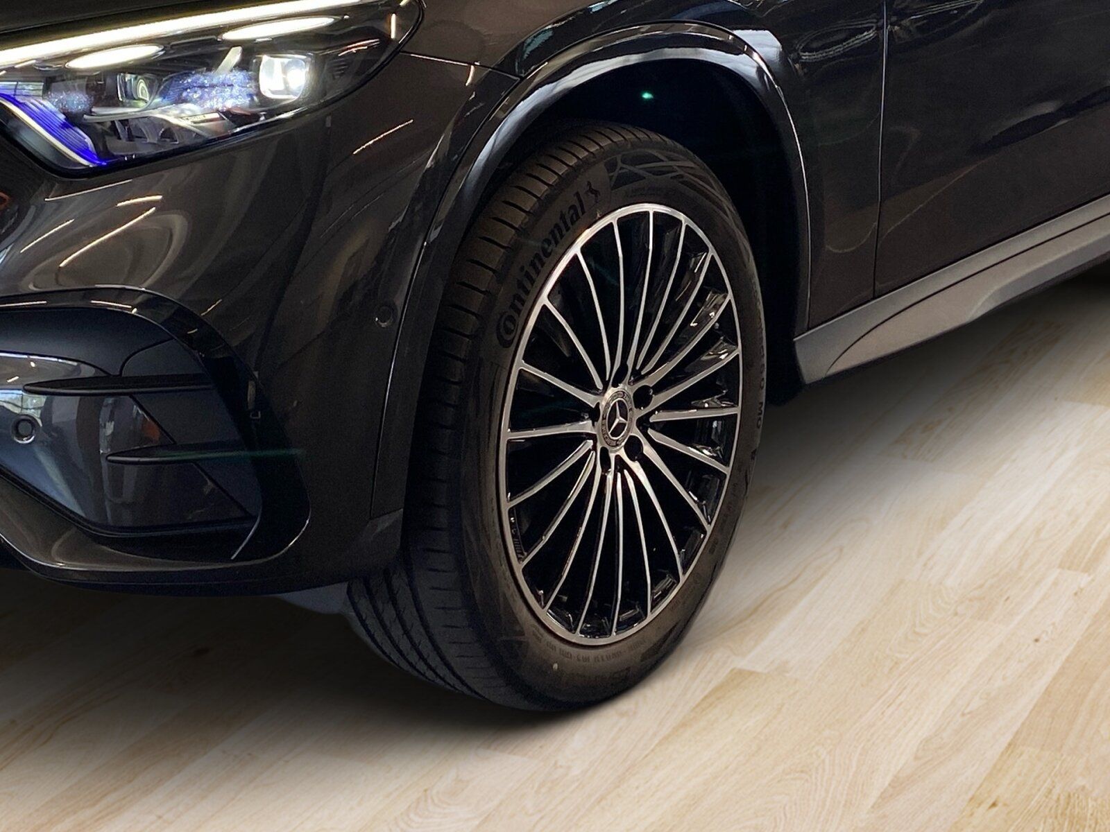 Mercedes-Benz GLC 300 de 4M AMG NIGHT AHK MEMO 360°KAM PANO foto 6