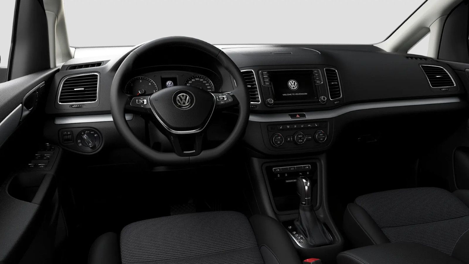 Volkswagen Sharan - Bild 8