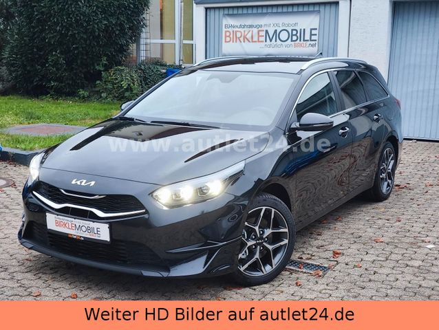 Kia Ceed Kombi TOP 140PS Navi LED PDC vo+hi Kamera