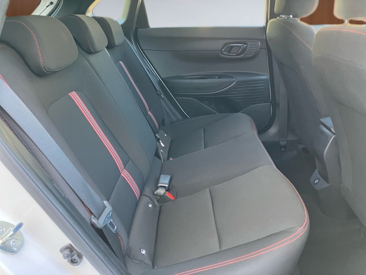 Fahrzeugabbildung Hyundai i20 N-LINE LED*KAMERA*NAVI*CARPL*TEMP*SPURH*USB*