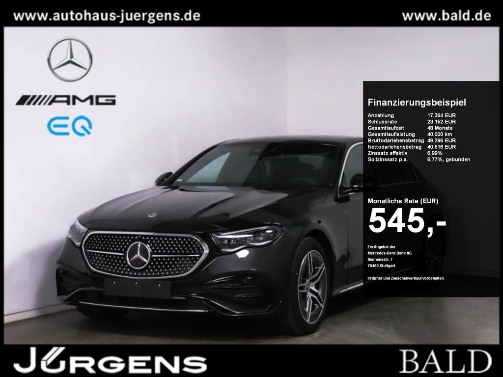 Mercedes-Benz E 300