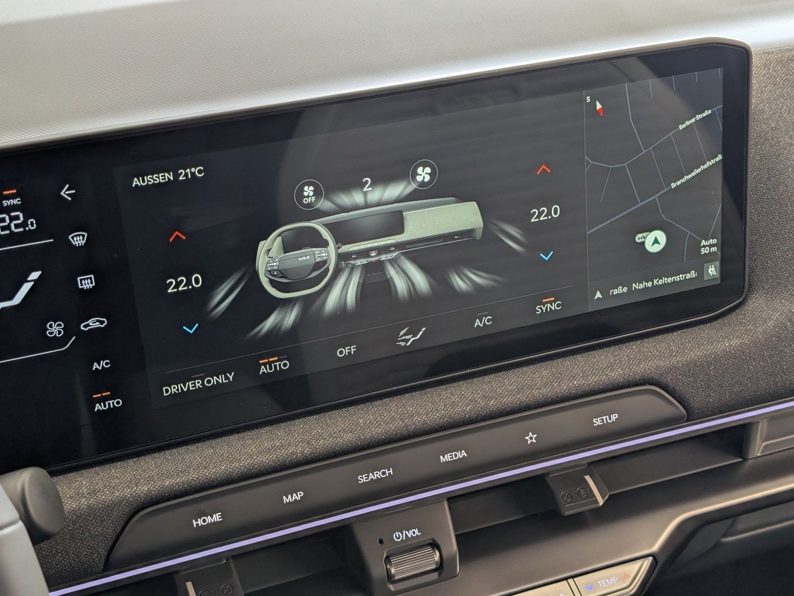 KIA EV2 61-kWh GT-Line 4-Sitzer 22kW Comfort – Bild 23
