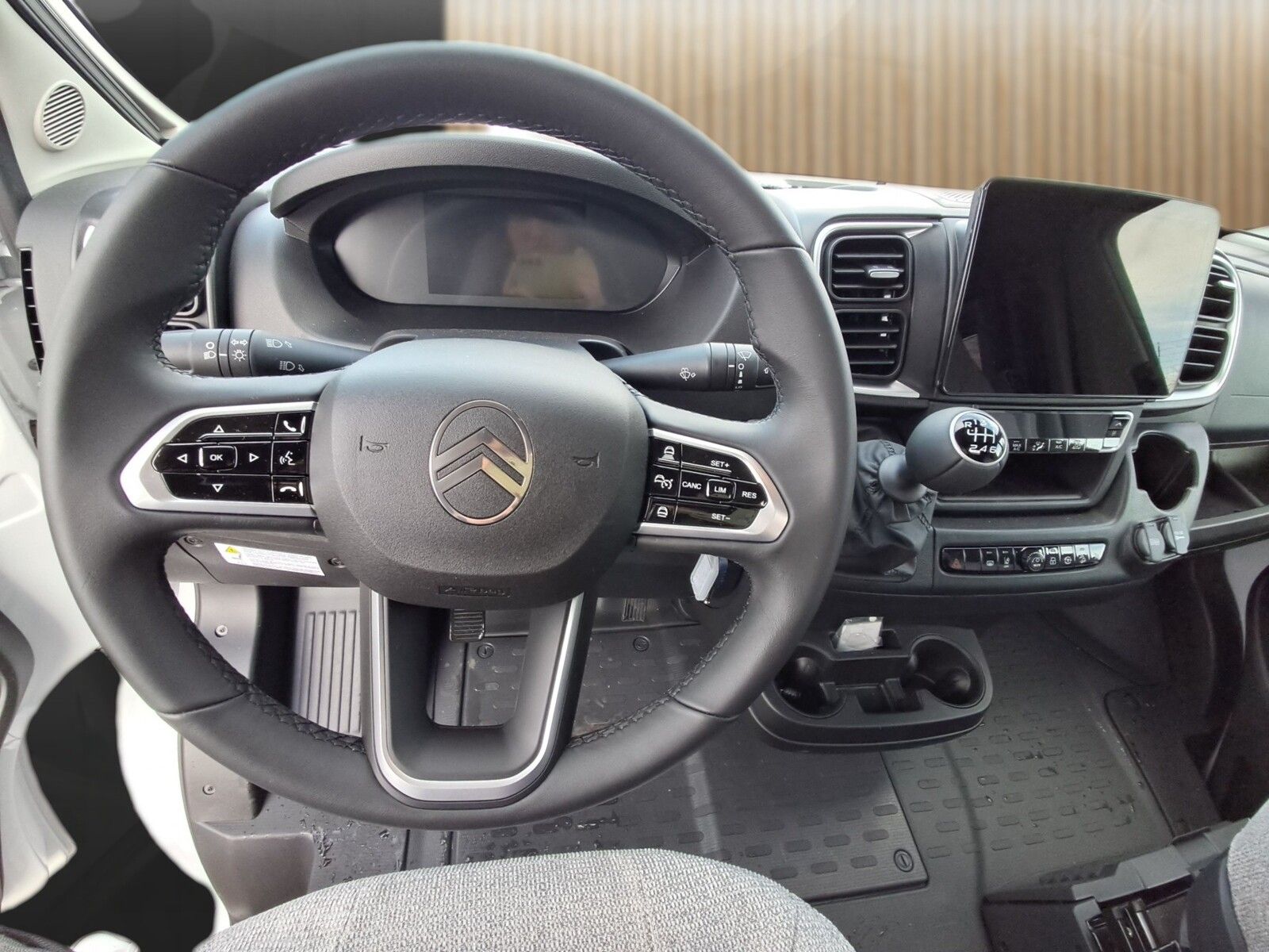 Fahrzeugabbildung Pössl Trenta 640 Citroen Premium Ausstattung