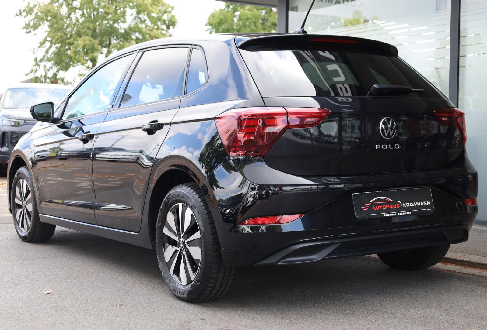 Volkswagen Polo 1.0 TSI Move*DAB*SHZ*CarPlay*Virtual, миниатюра 8