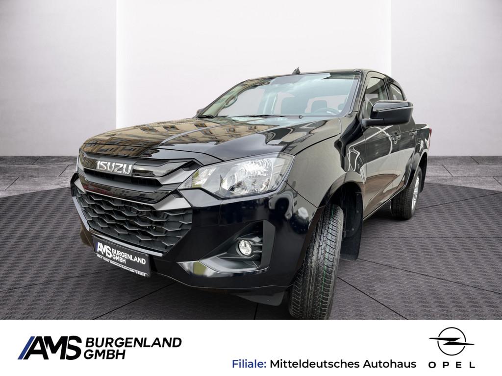 Isuzu D-Max 1.9 Double Cab 4WD LS Automatik