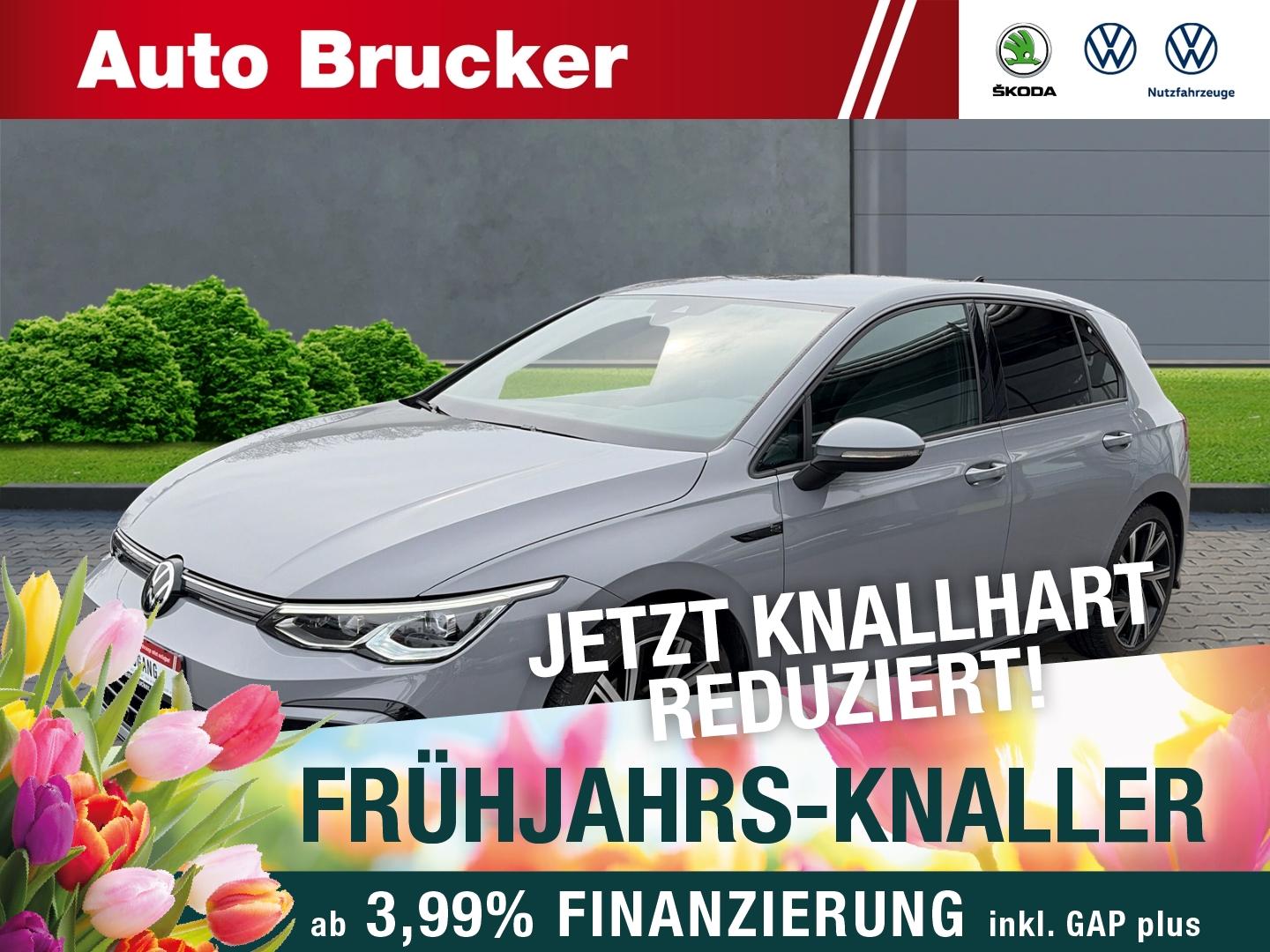 Volkswagen Golf VIII R-Line 1.5 TSI LED-PLUS+NAVI+LRH+3-ZON