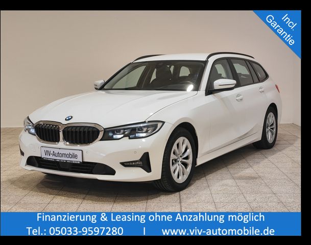 BMW 320d Touring LED*Sportsitze*Head-Up*R-CA M