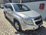 Chevrolet Orlando 1.8 GPL LT 7 POSTI - PER COMME - Chevrolet Orlando mit LPG-Antrieb