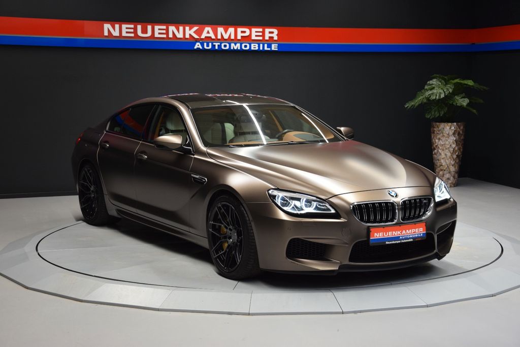 Image of BMW M6